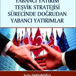 EKİN YAYINEVİ Türkiye'nin Yabancı Yatırım Teşvik Stratejisi Sürecinde Doğrudan Yabancı Yatırımlar / Sezin Dargınoğlu