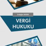 EKİN YAYINEVİ Vergi Hukuku / Erdoğan Avder
