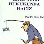 EKİN YAYINEVİ - Vergi İcra Hukukunda Haciz / Metin Taş