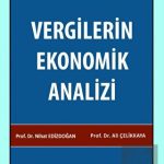 EKİN YAYINEVİ - Vergilerin Ekonomik Analizi / Nihat Edizdoğan