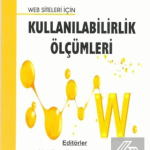 EKİN YAYINEVİ Web Siteleri için Kullanılabilirlik Ölçümleri / Erhan Şengel