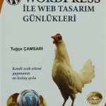 EKİN YAYINEVİ Wordpress İle Web Tasarım Günlükleri / Tuğçe Çamsarı
