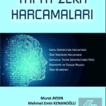 EKİN YAYINEVİ - Yapay Zeka Harcamaları / Murat Aydın