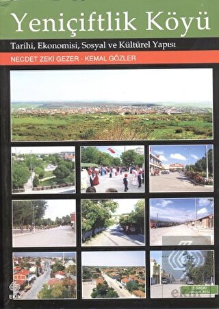 yeniciftlik-koyu-kemal-gozler5243300371c99c264efc1e7eef5715b9.jpg EKİN YAYINEVİ Yeniçiftlik Köyü / Kemal Gözler - Görsel 1