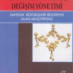EKİN YAYINEVİ Yerel Yönetimlerde Değişim Yönetimi / Polat Tuncer