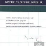 EKİN YAYINEVİ Yönetsel ve Örgütsel Değerler / Hakan Kara